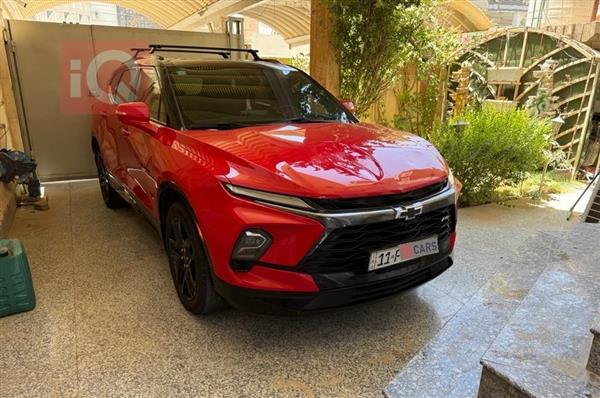 شێڤرۆلێت بلایزەر 2024  بۆ فرۆشتن لە عێراق - زیقار